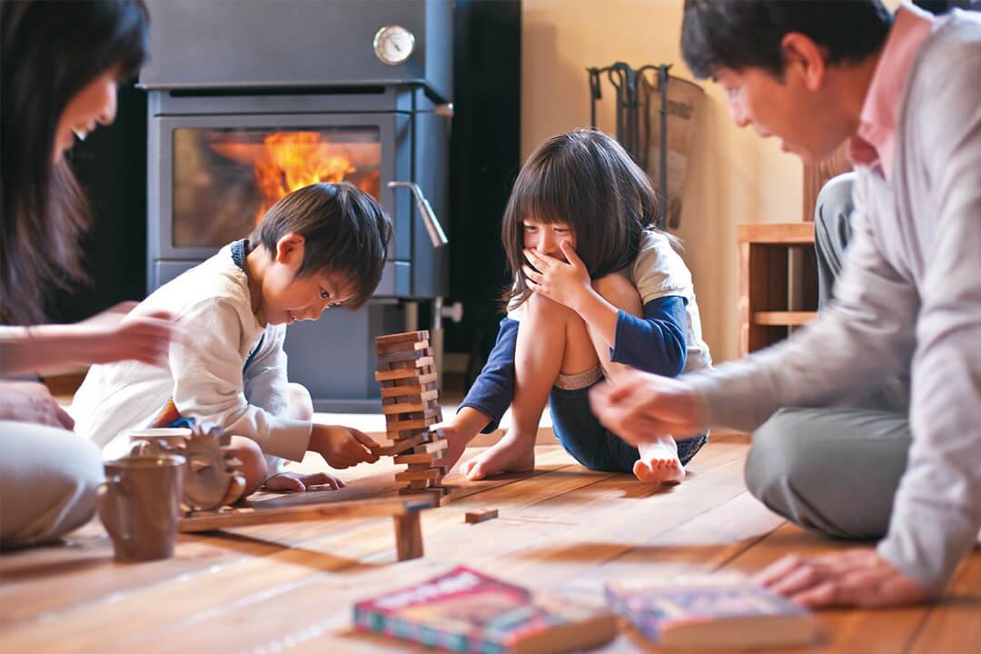 資金計画は家づくりの第一歩