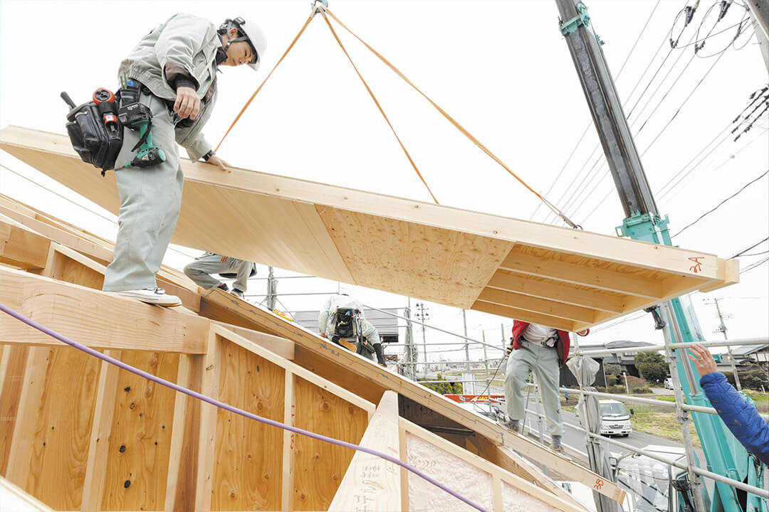 南極の寒さをも跳ね返す「高断熱」性能